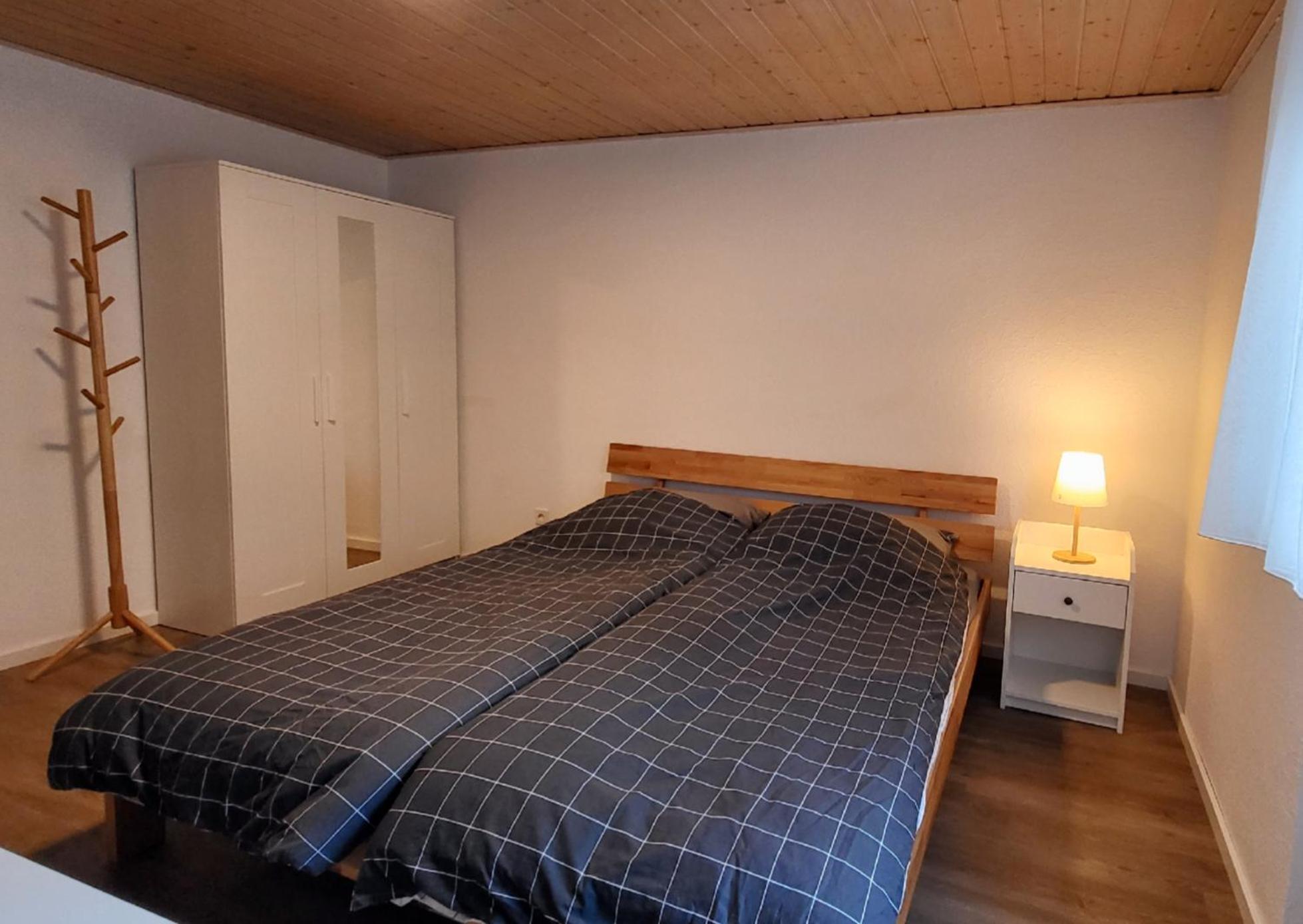 Privates Zimmer In Unterkunft Mit Glatttal Blick In Wasserschloss Nahe 索兹阿奈卡 外观 照片